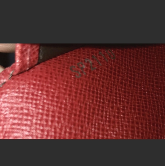 Authentic Louis Vuitton Josephine Wallet - Picture 12 of 16